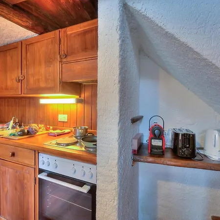 Ferienhaus Rustico Romantico Bre - Happy *