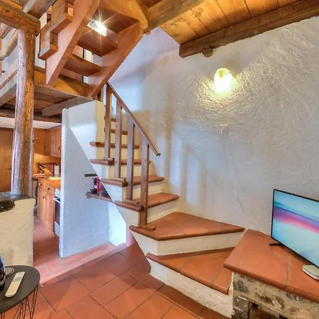 Ferienhaus Rustico Romantico Bre - Happy