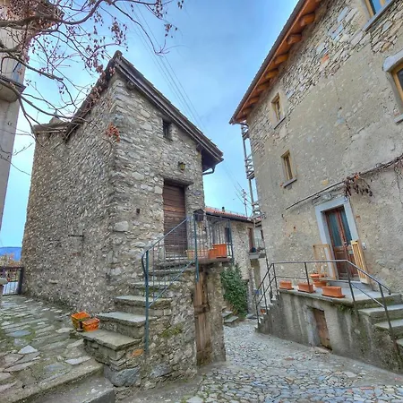 Rustico Romantico Bre - Happy Lugano