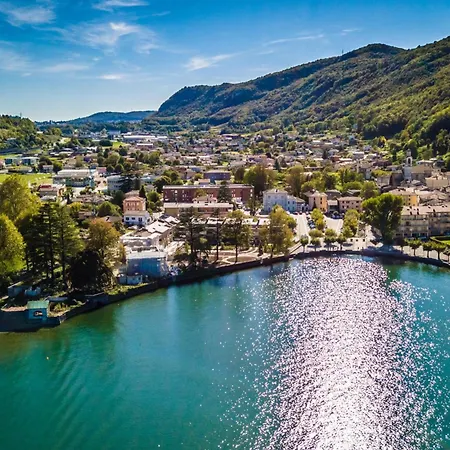Rustico Romantico Bre - Happy Lugano
